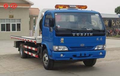 躍進清障車