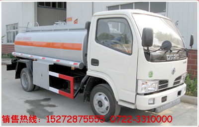 東風(fēng)金霸加油車(chē)